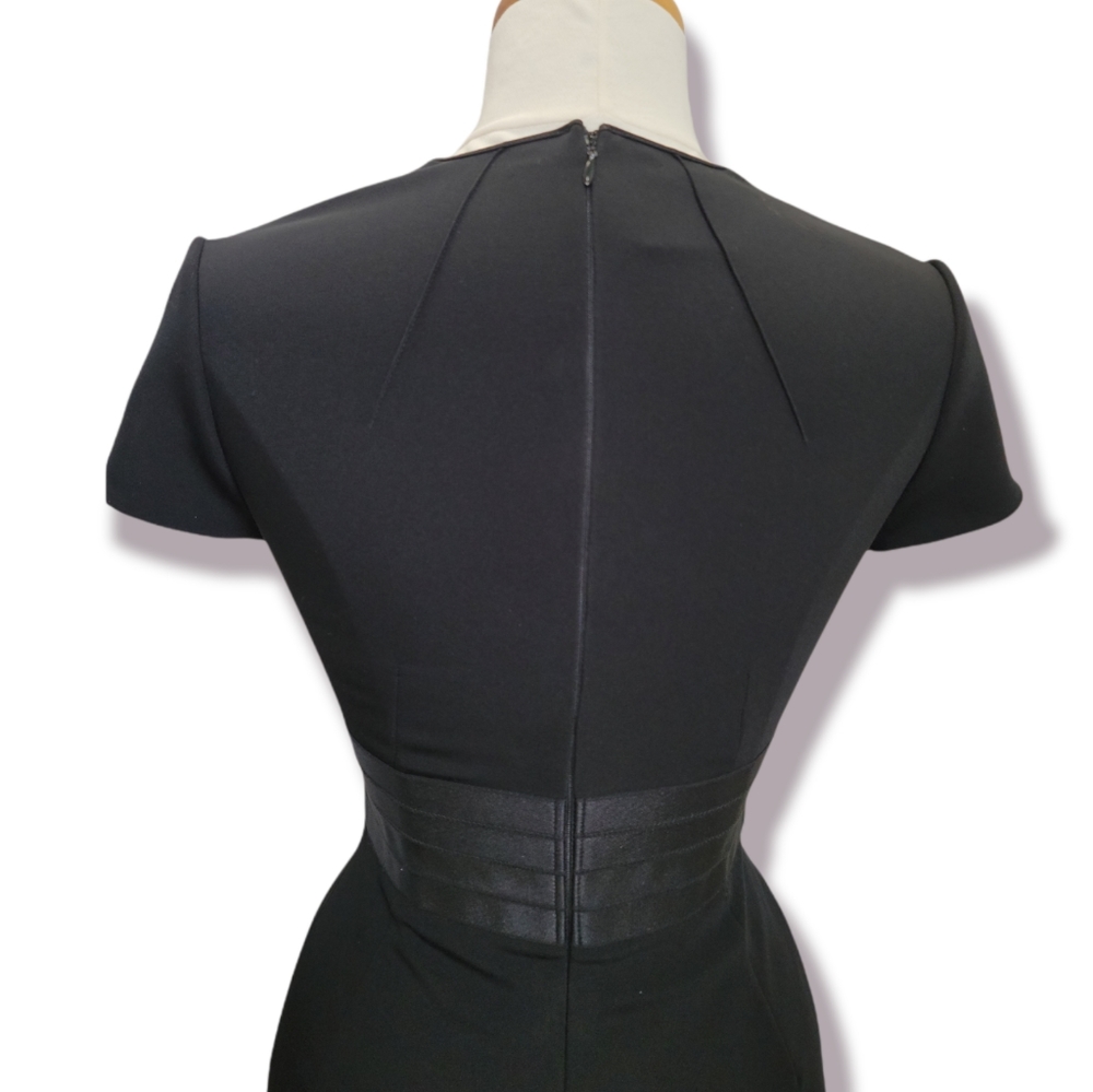 Alessandro Dell'Acqua Black Dress - Picture 7 of 11